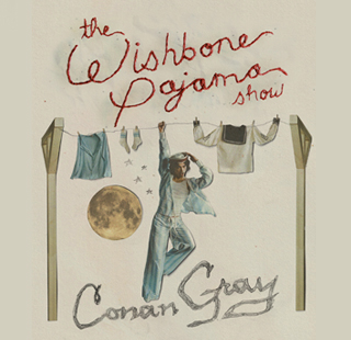 CONAN GRAY