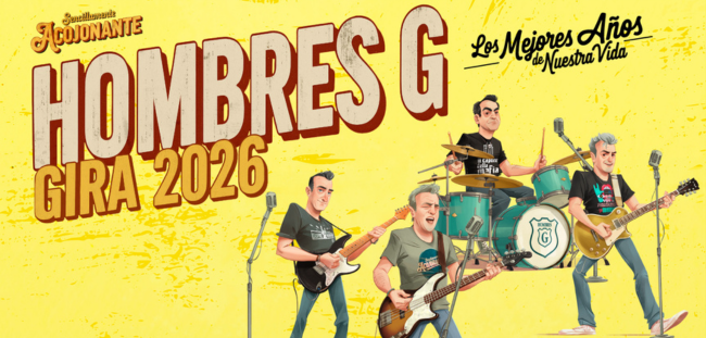 HOMBRES G