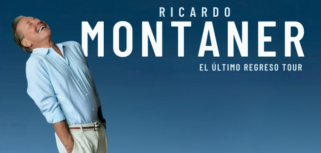 RICARDO MONTANER
