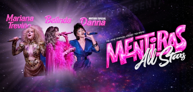 MENTIRAS ALL STARS