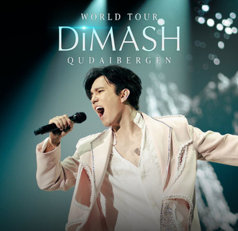 DIMASH QUDAIBERGEN
