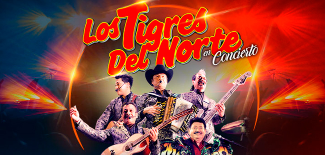 TIGRES DEL NORTE | Auditorio Telmex